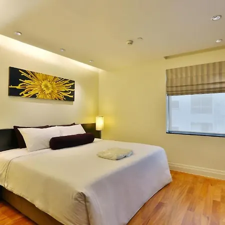 The Quarter Saladaeng By Uhg Hotel Bangkok Exterior photo