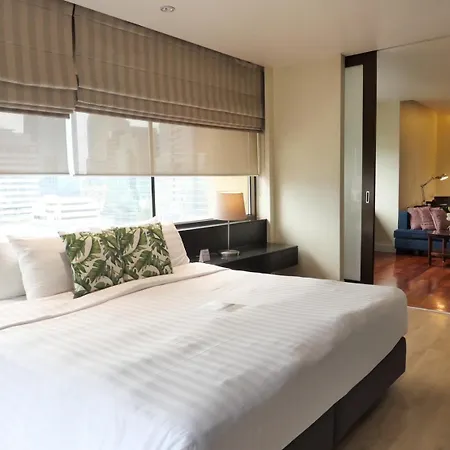 The Quarter Saladaeng By Uhg Hotel Bangkok Exterior photo