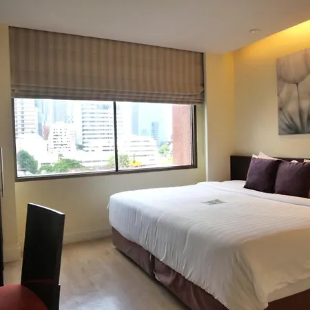 The Quarter Saladaeng By Uhg Hotel Bangkok Exterior photo