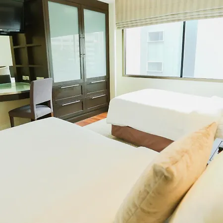 The Quarter Saladaeng By Uhg Hotel Bangkok Exterior photo