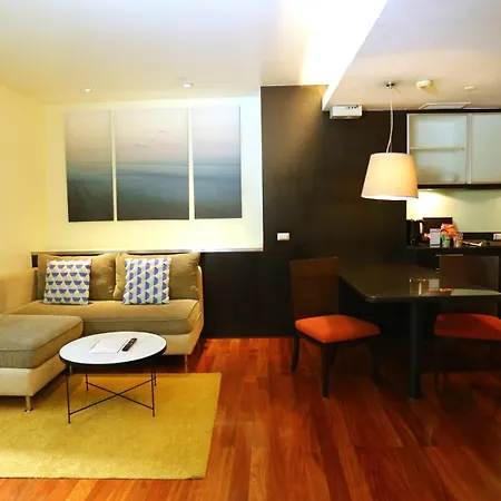 The Quarter Saladaeng By Uhg Hotel Bangkok Exterior photo