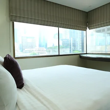 The Quarter Saladaeng By Uhg Hotel Bangkok Exterior photo