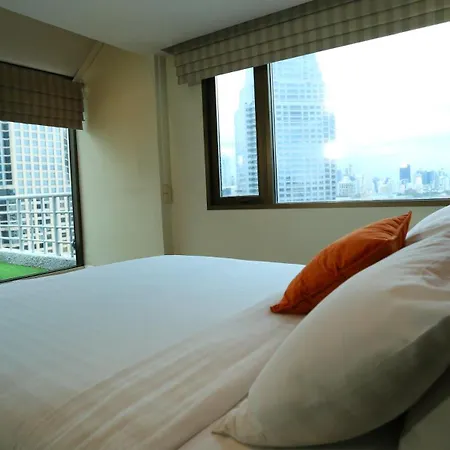 The Quarter Saladaeng By Uhg Hotel Bangkok Exterior photo