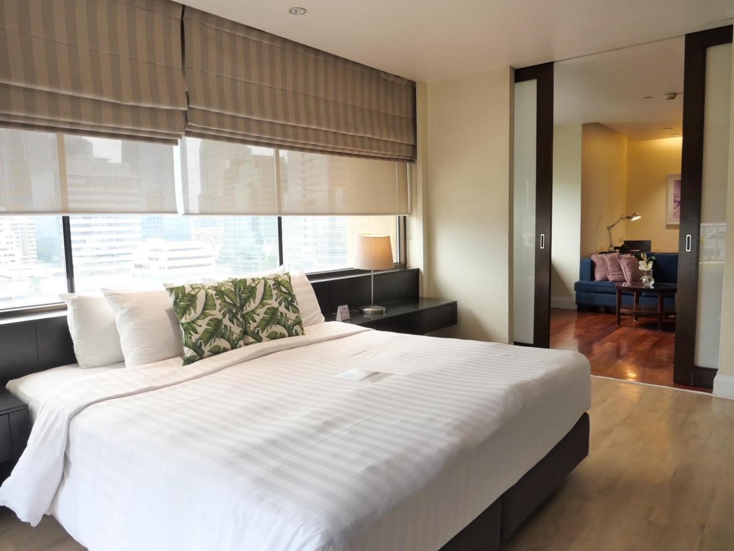 The Quarter Saladaeng By Uhg Hotel 4*