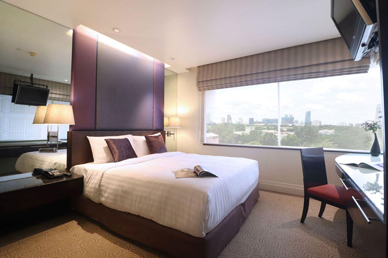 The Quarter Saladaeng By Uhg 4* Bangkok