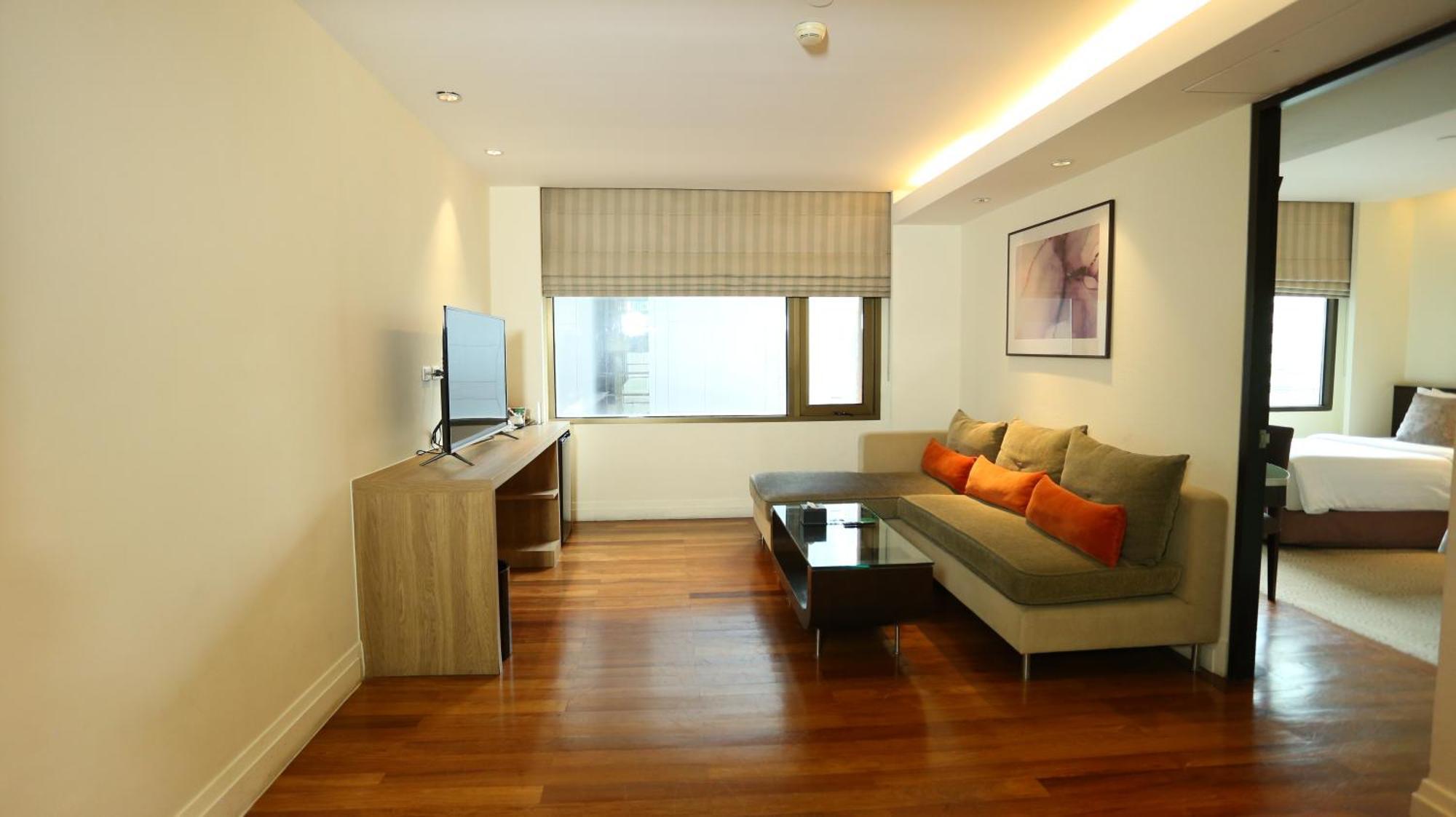 Hotel The Quarter Saladaeng By Uhg