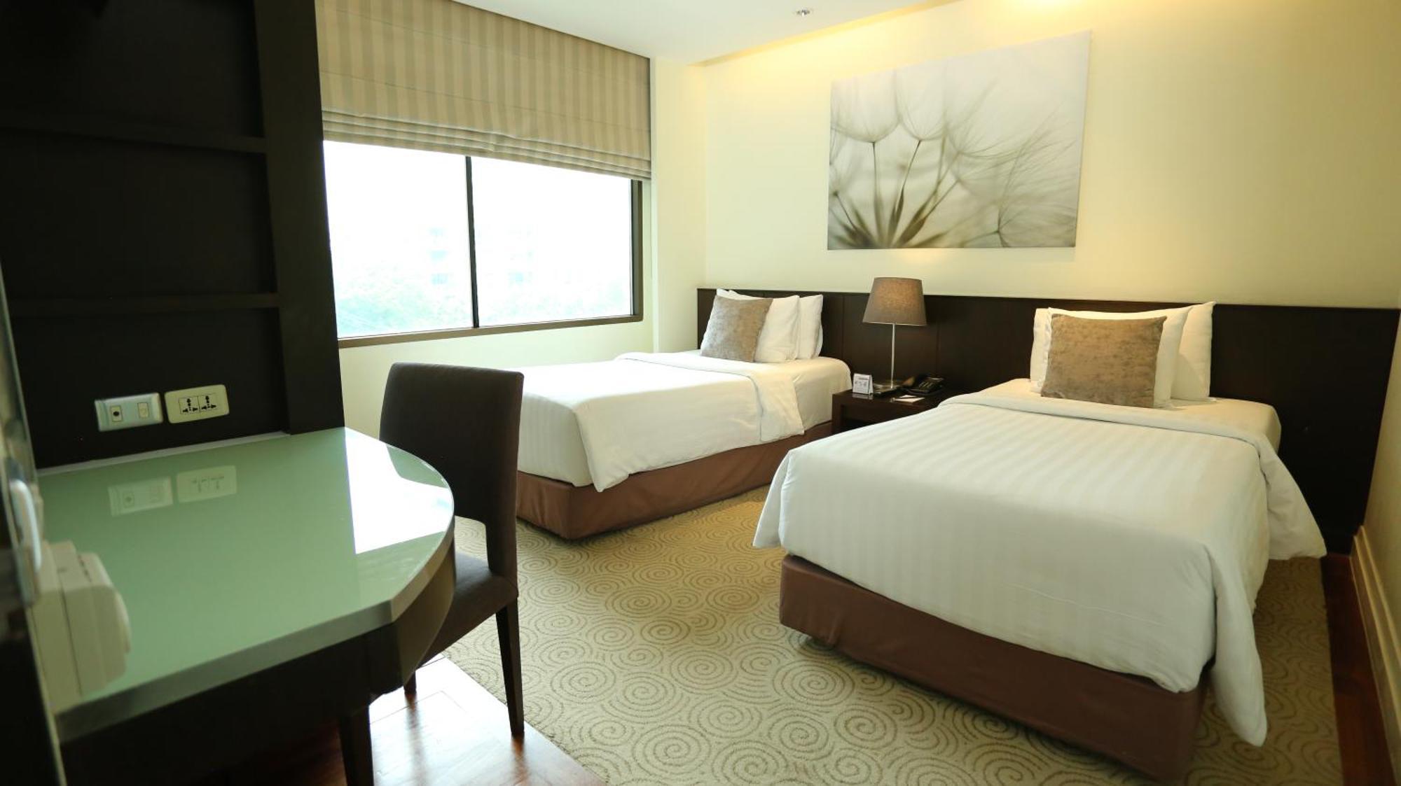 The Quarter Saladaeng By Uhg Hotel 4*