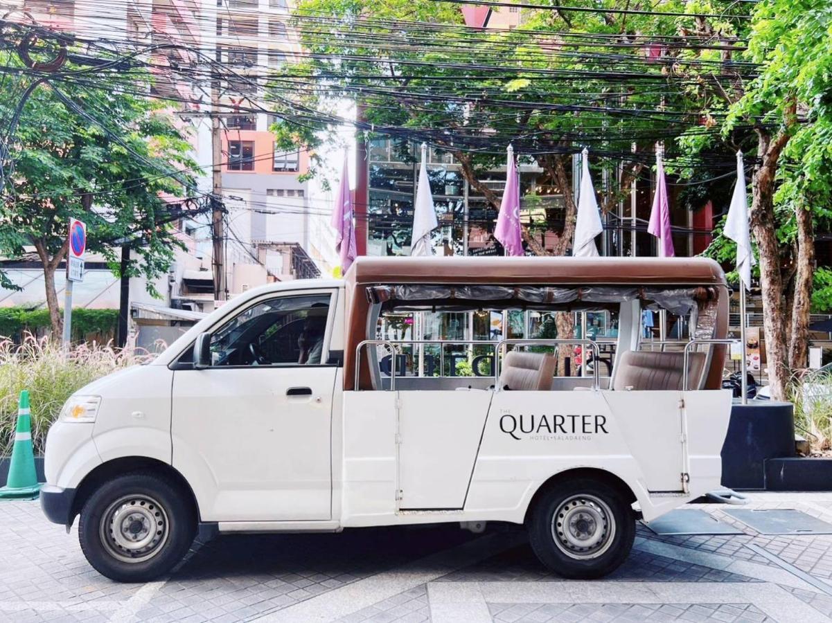 The Quarter Saladaeng By Uhg 曼谷