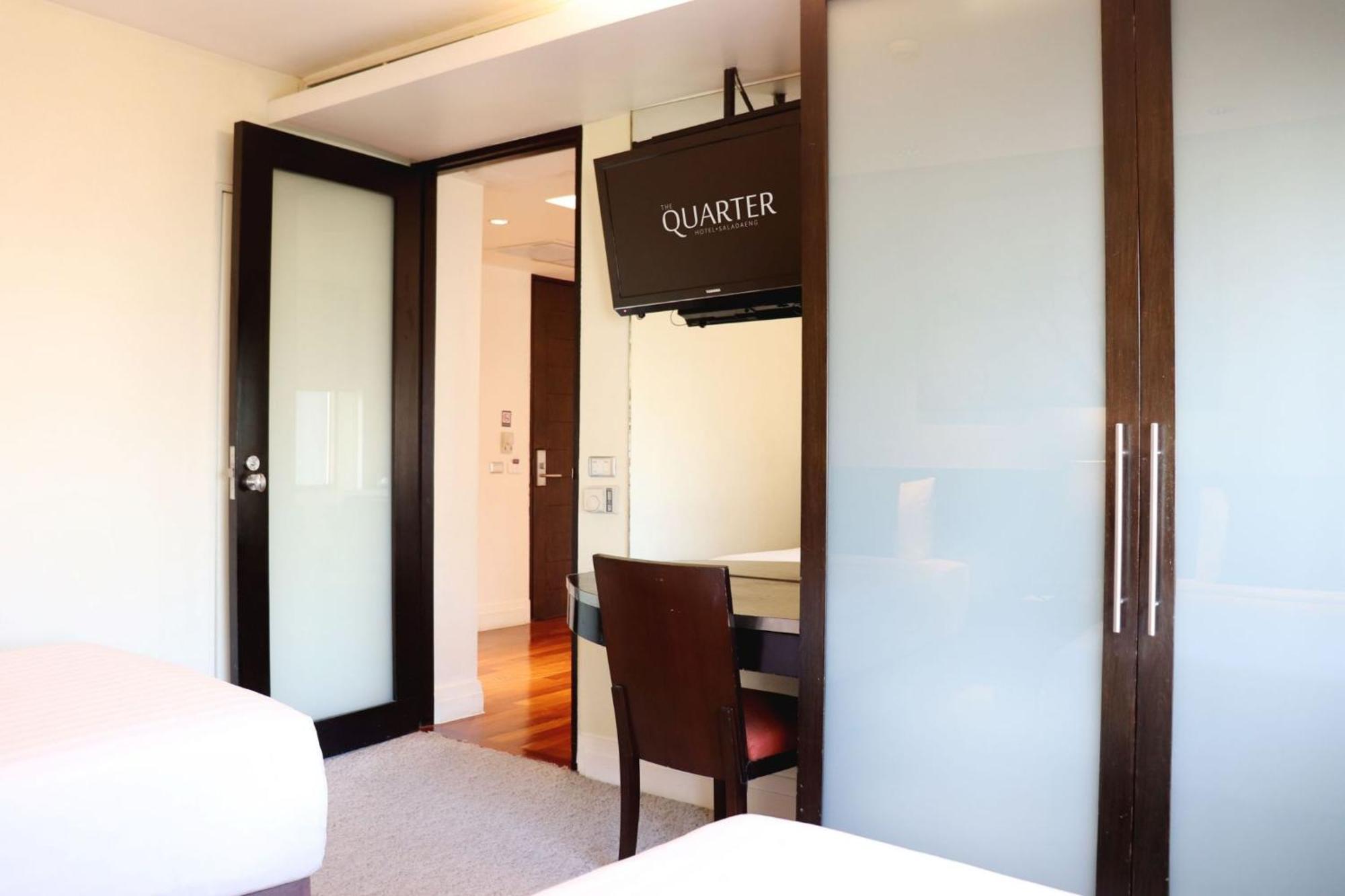 The Quarter Saladaeng By Uhg 酒店
